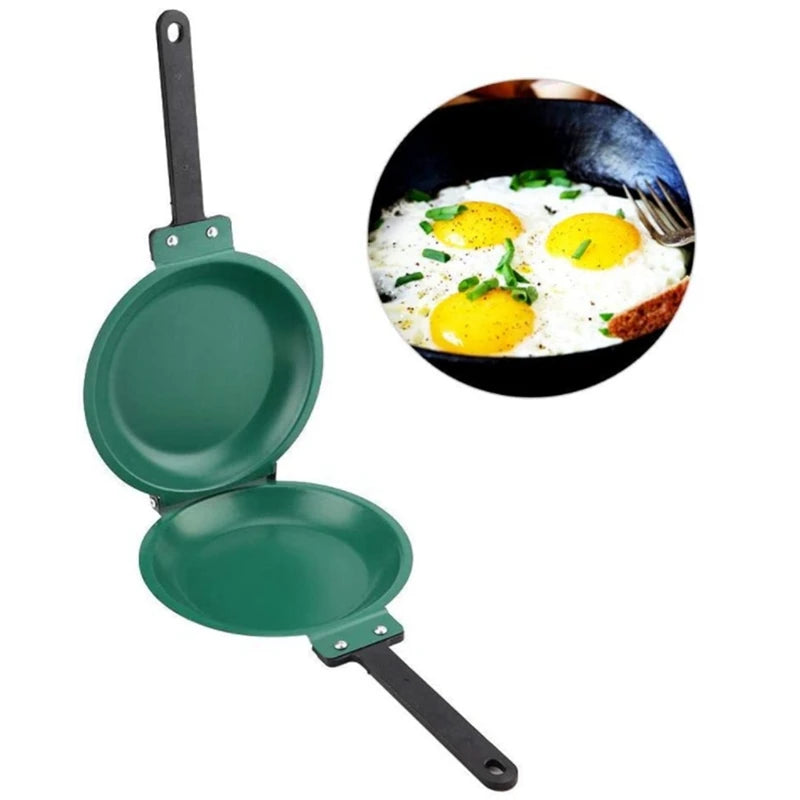 Double Side Frying Pan