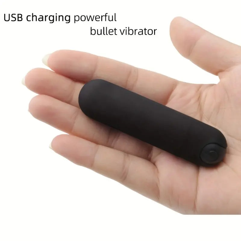 Mini Charging Bullet Vibrator for Women