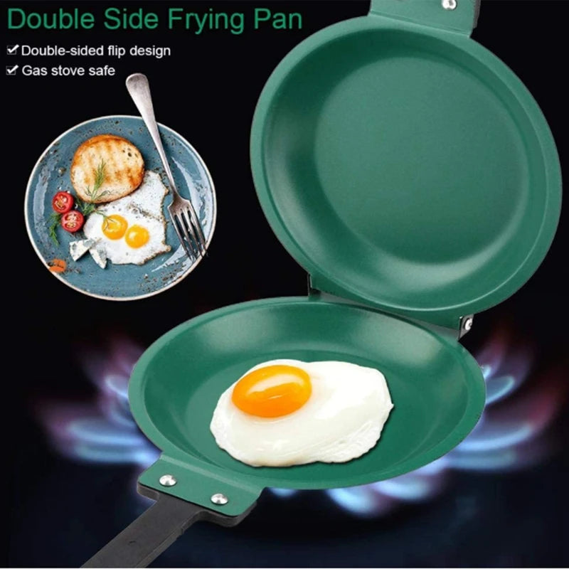 Double Side Frying Pan