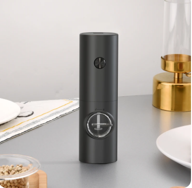 Electric Adjustable Pepper Grinder